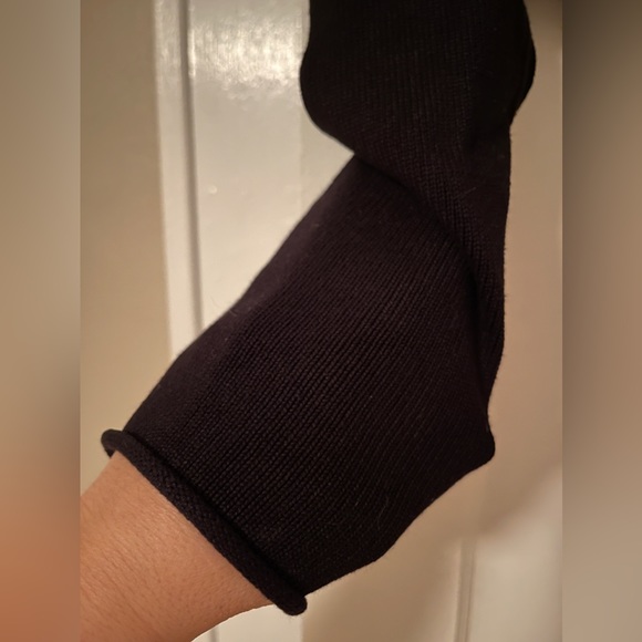 2 ballet 🩰 croc-top cotton cardigan, Zara brand, medium, perfect condition🎀 - Picture 7 of 12